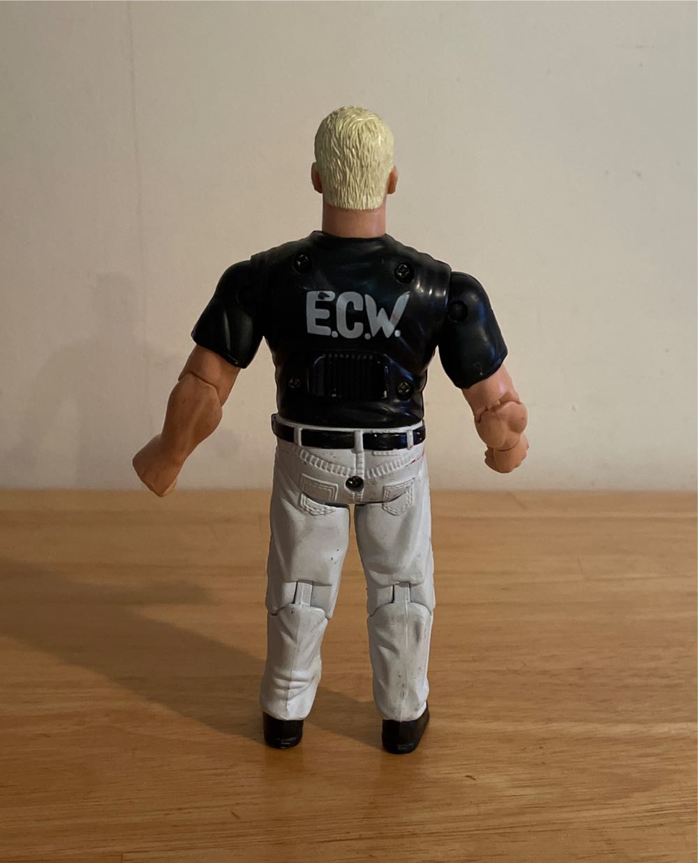 Sandman - Original San Francisco Toymakers (ECW - OSFTM) action figure collectible - Main Image 2