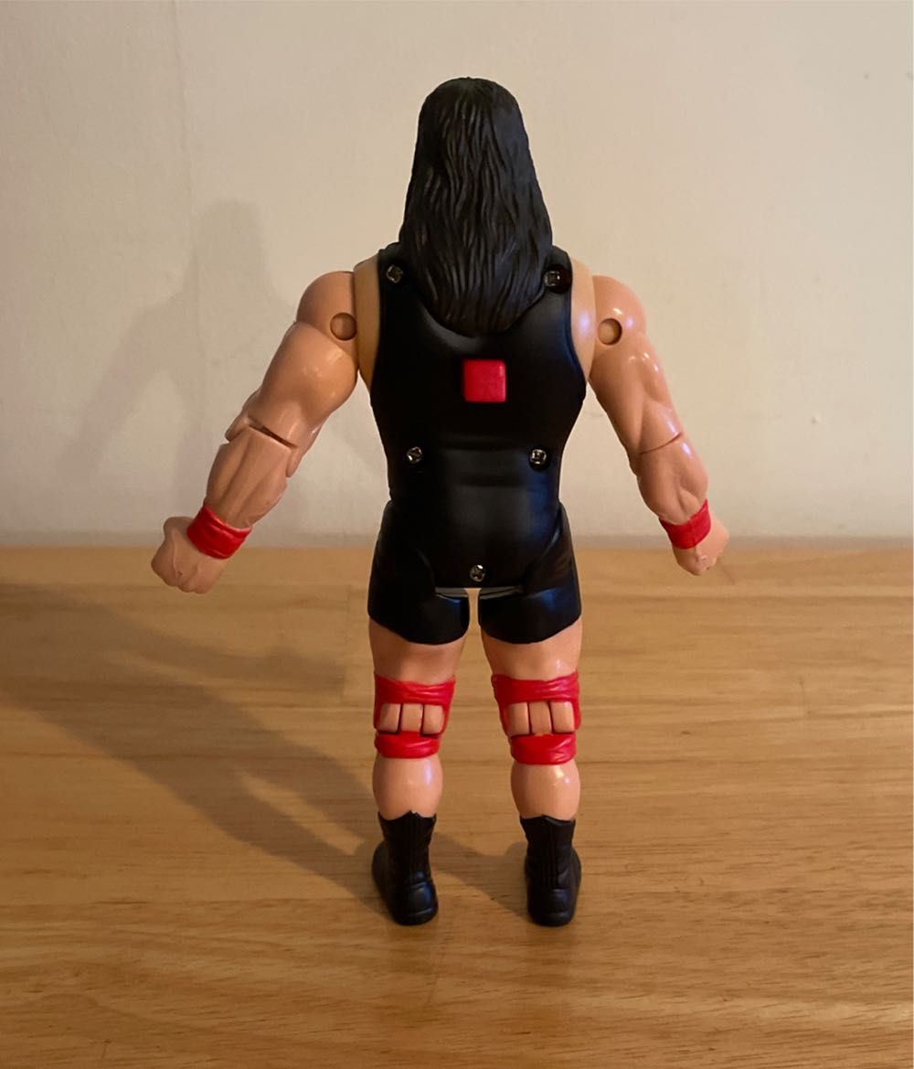 Rhino - ECW Original San Francisco Toymakers, Inc. (ECW OSFTM Thrill Zone Series) action figure collectible - Main Image 2