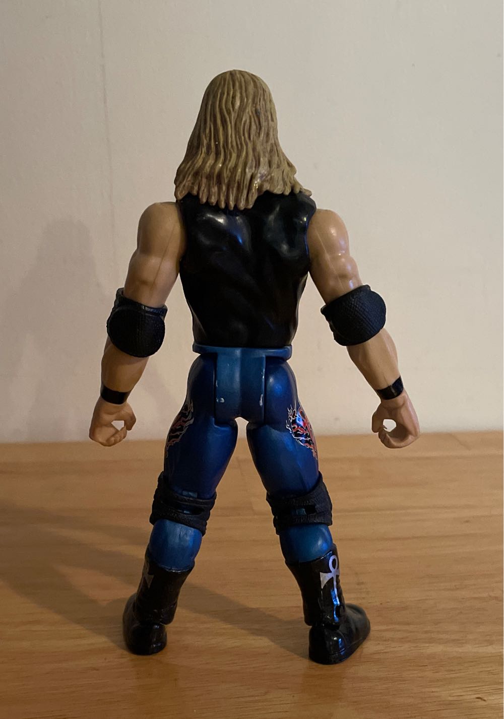 Christian - WWF Jakks Pacific Titan Tron Live (WWF Jakks Pacific Titan Tron Live “Picture Perfect” Exclusive 2 pack) action figure collectible - Main Image 2