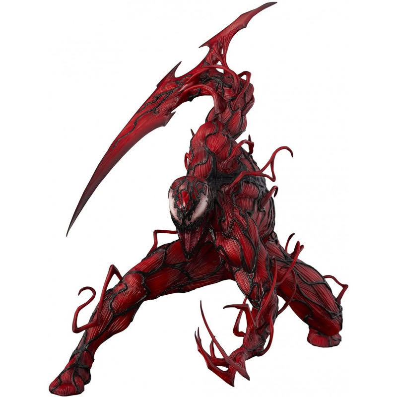 Figurine Carnage Sofbinal Marvel  action figure collectible - Main Image 3