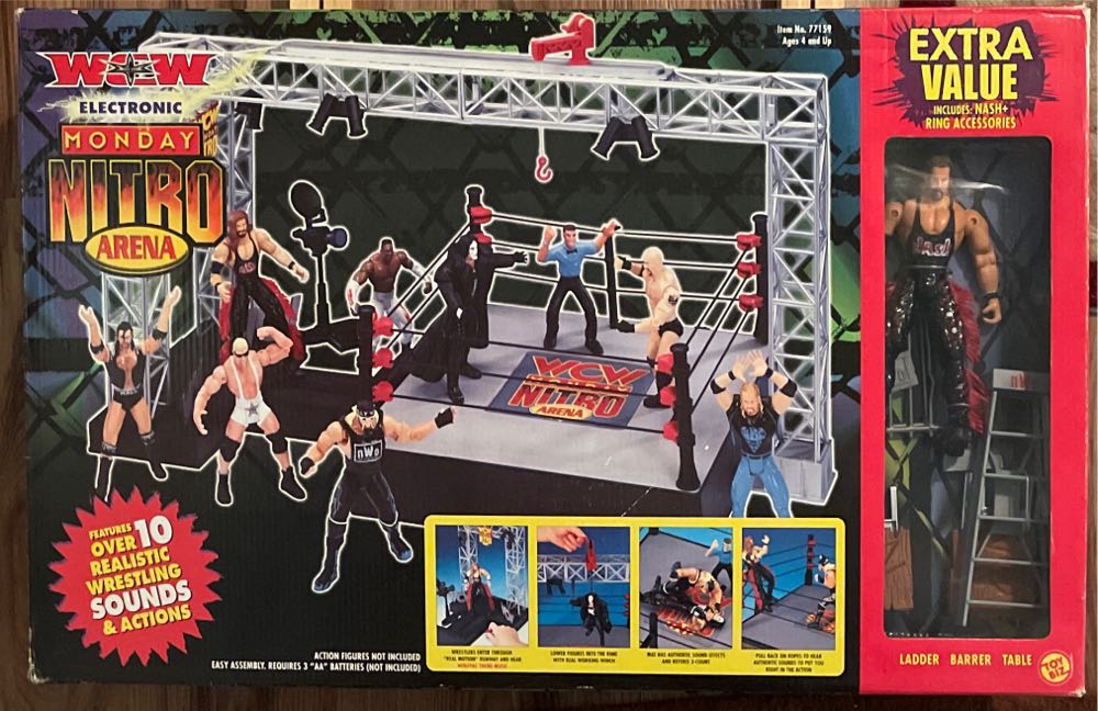 ☑️SELL Spider-man & Spinneret