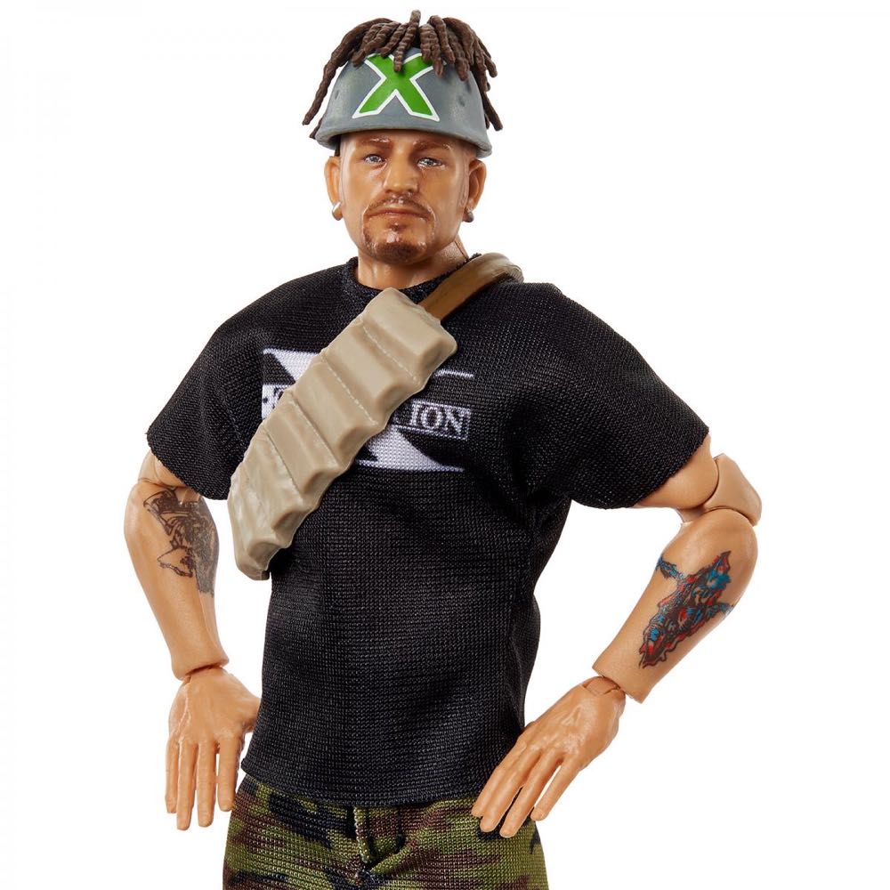 Road Dogg - Mattel Wwe (WWE Legends Series 14) action figure collectible - Main Image 2