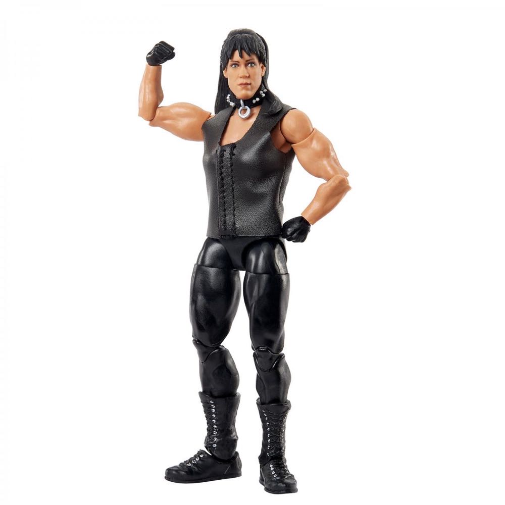 Chyna - Mattel Wwe (WWE Legends Series 14) action figure collectible - Main Image 2