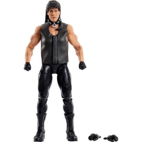 Chyna - Mattel Wwe (WWE Legends Series 14) action figure collectible - Main Image 3