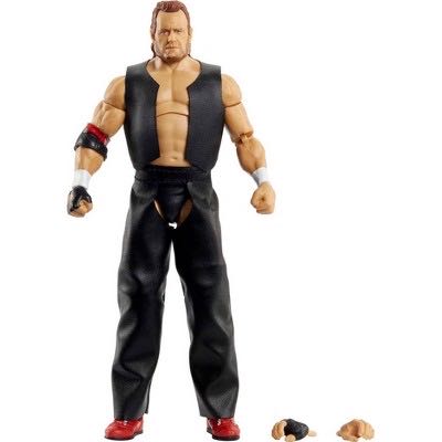 “Mean” Mark Callous - Mattel WWE (WWE Legends Series 14) action figure collectible - Main Image 2