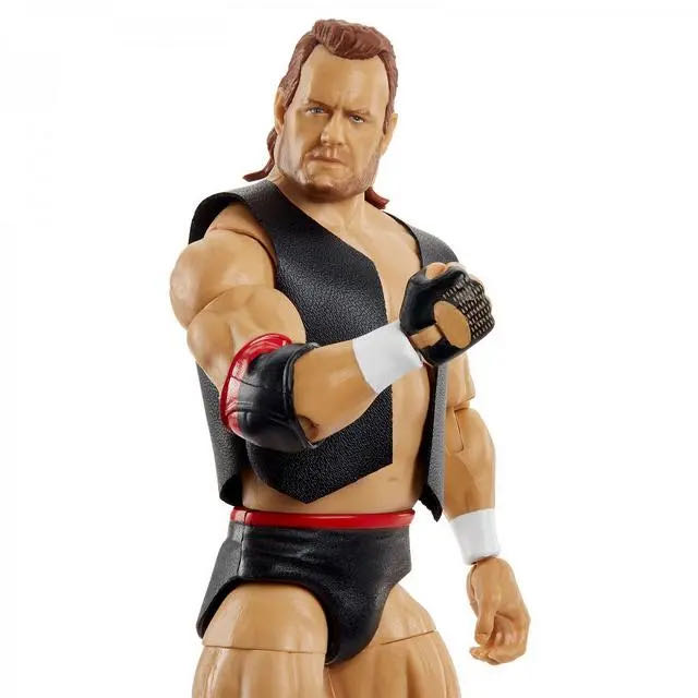 “Mean” Mark Callous - Mattel WWE (WWE Legends Series 14) action figure collectible - Main Image 3