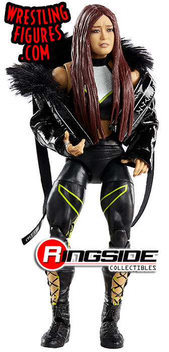 Io Shirai - Mattel Wwe (WWE Elite Collection 79) action figure collectible - Main Image 2