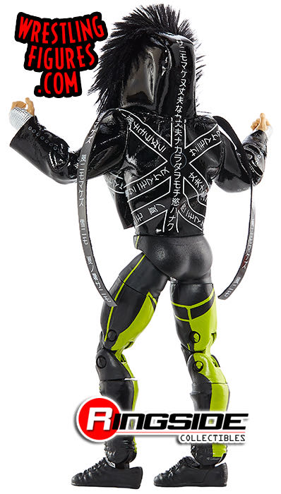 Io Shirai - Mattel Wwe (WWE Elite Collection 79) action figure collectible - Main Image 3