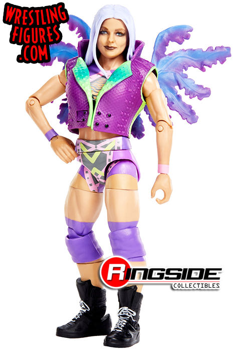 Candice LeRae - Mattel Wwe (WWE Elite Collection 87) action figure collectible - Main Image 2