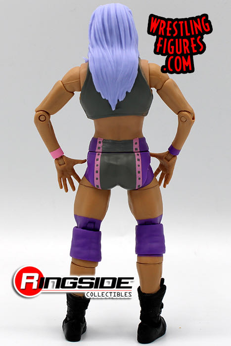 Candice LeRae - Mattel Wwe (WWE Elite Collection 87) action figure collectible - Main Image 3