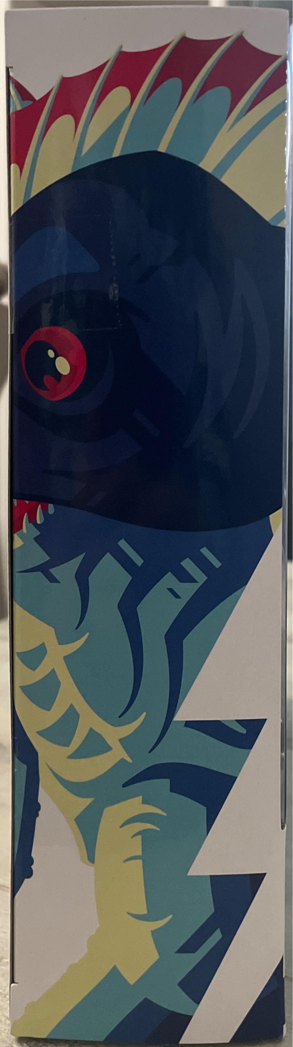 Mighty Morphin Power Rangers Lightning Collection Pirantishead - Hasbro (Mighty Morphin Power Rangers) action figure collectible [Barcode 5010993941858] - Main Image 3