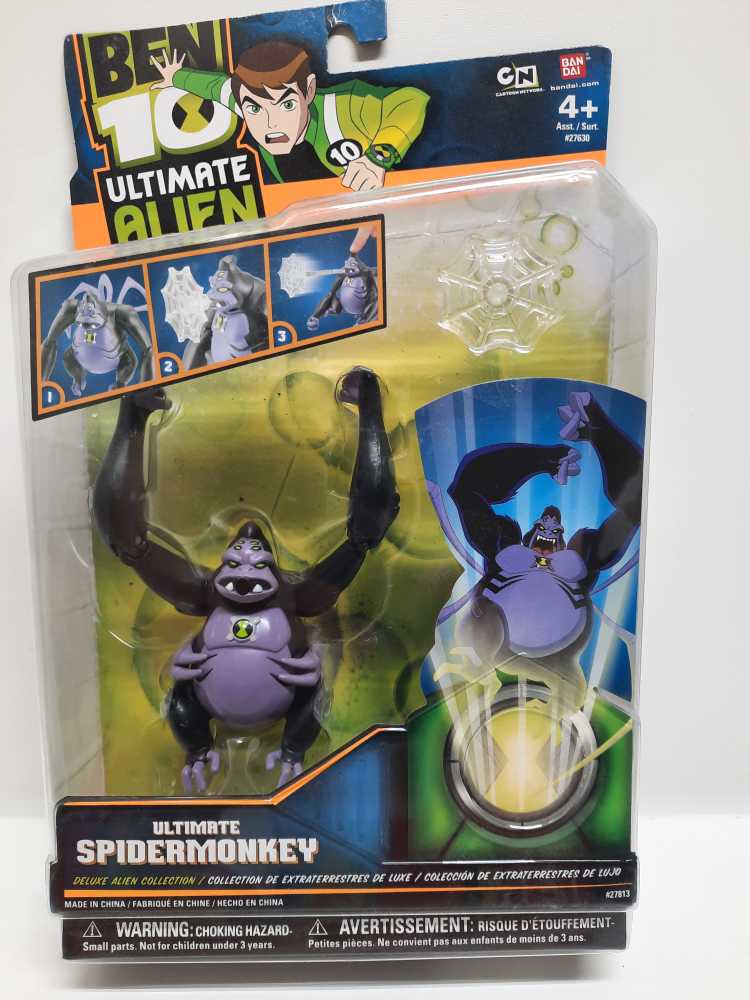 X-3 (The Annihilator) The Worst Reaction Super 7