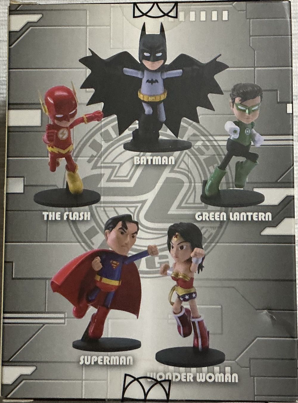 The Flash - Herocross (DC Comics) action figure collectible [Barcode 6971287140793] - Main Image 2