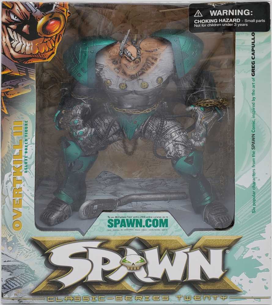 Ghost (Glow In The Dark Variant)