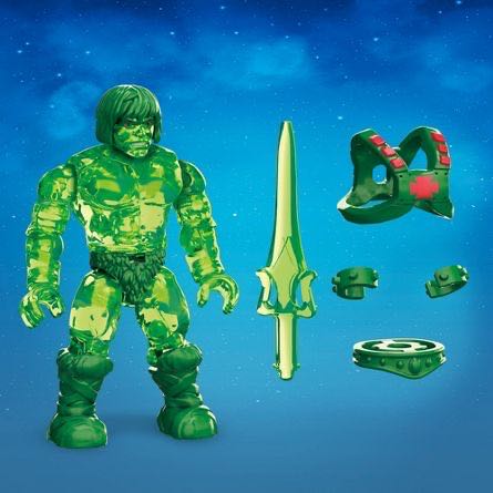 MOTU - Mega Construx - Zombie He-Man Horde Pit - Mega Construx (Masters Of The Universe) action figure collectible [Barcode 194735024841] - Main Image 3