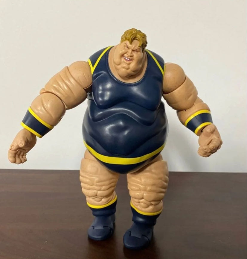 Blob Build A Figure  action figure collectible - Main Image 1