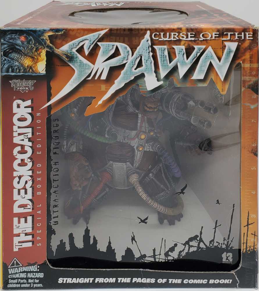 Batman Black and White Mini Figure 7 Pack Series 3