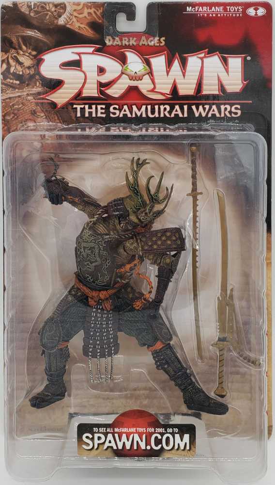 BANDAI BB SENSHI #030 Musha Kage Gundam 