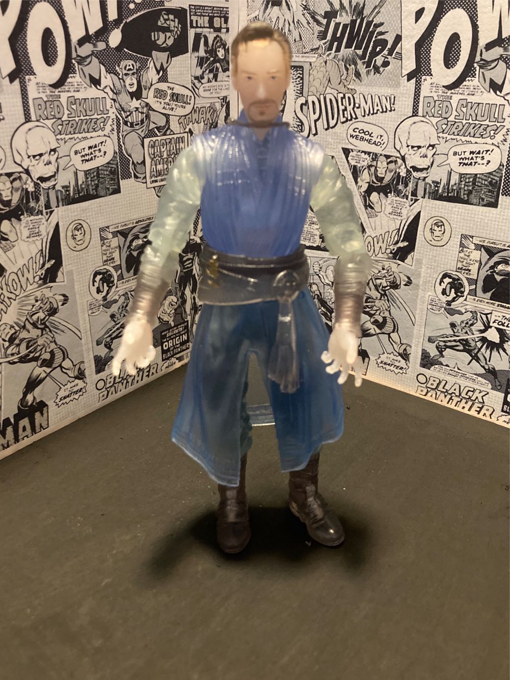 12” Gi Joe Army General African-american Action Figure Wwii 50th Anniversary Numbered Commemorative Edition Hasbro