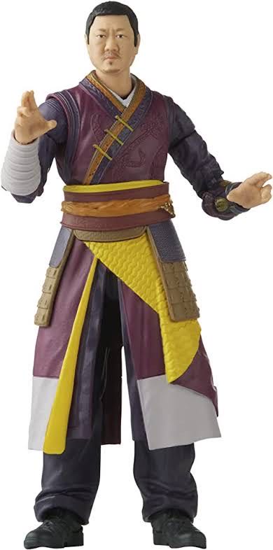Wong - MoM - Hasbro (Marvel Cinematic Universe) action figure collectible - Main Image 2