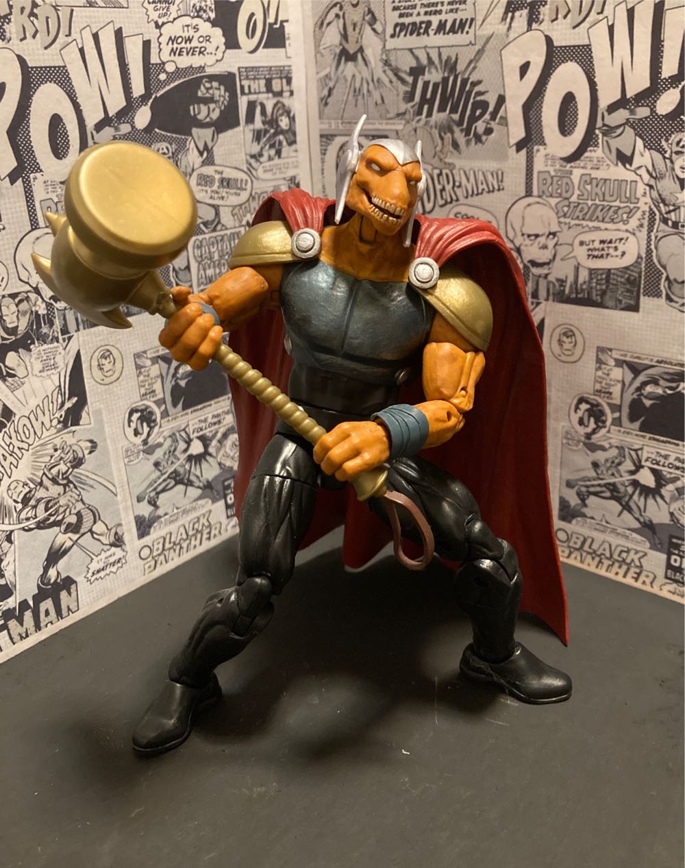 Death Ryuk Glow The Dark Sfc 33 Cm