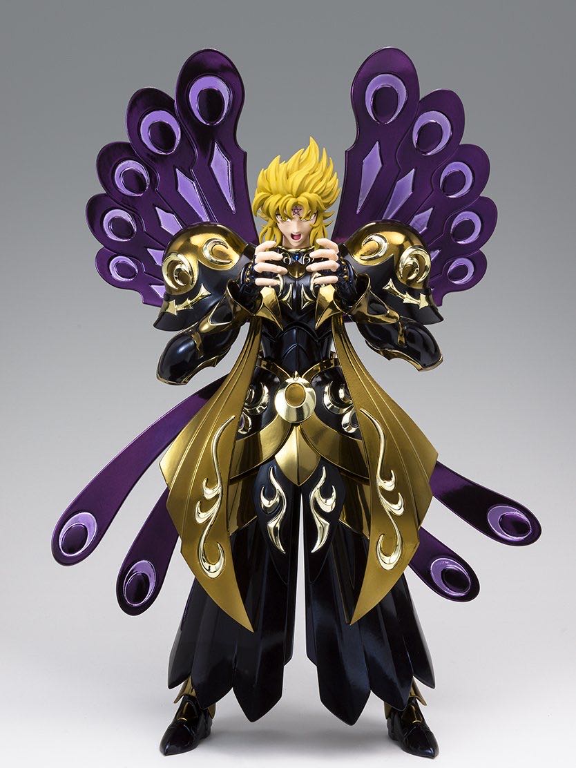 Hypnos - Bandai (Saint Seiya Kamui) action figure collectible [Barcode 4573102619044] - Main Image 2
