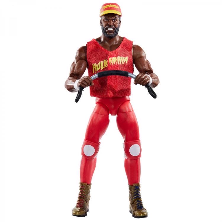 Mr. T - Ultimate Edition - Mattel (WWE Ultimate Edition) action figure collectible [Barcode 194735020553] - Main Image 3