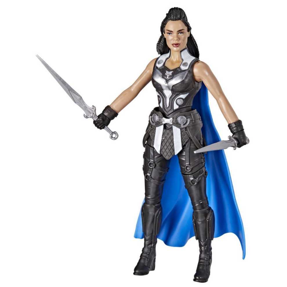 King Valkyrie - Hasbro (Thor: Love and Thunder) action figure collectible [Barcode 5010993948345] - Main Image 3