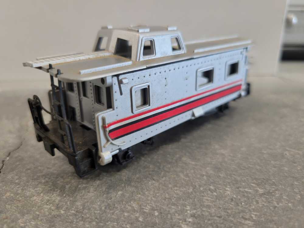 Transformers Electric Train and Battle Set 1st Tyco - Tyco (Electric Train Set Tyco) action figure collectible - Main Image 4