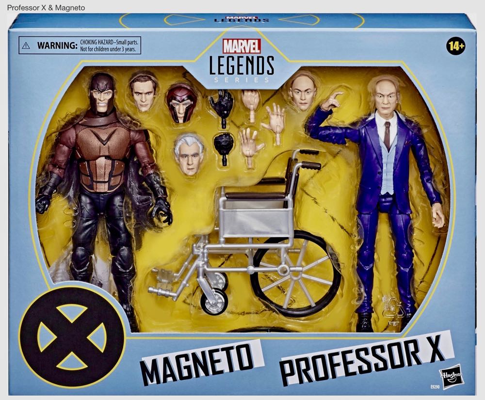 Trish Stratus & Shawn Michaels - WWE Jakks Classic Superstars