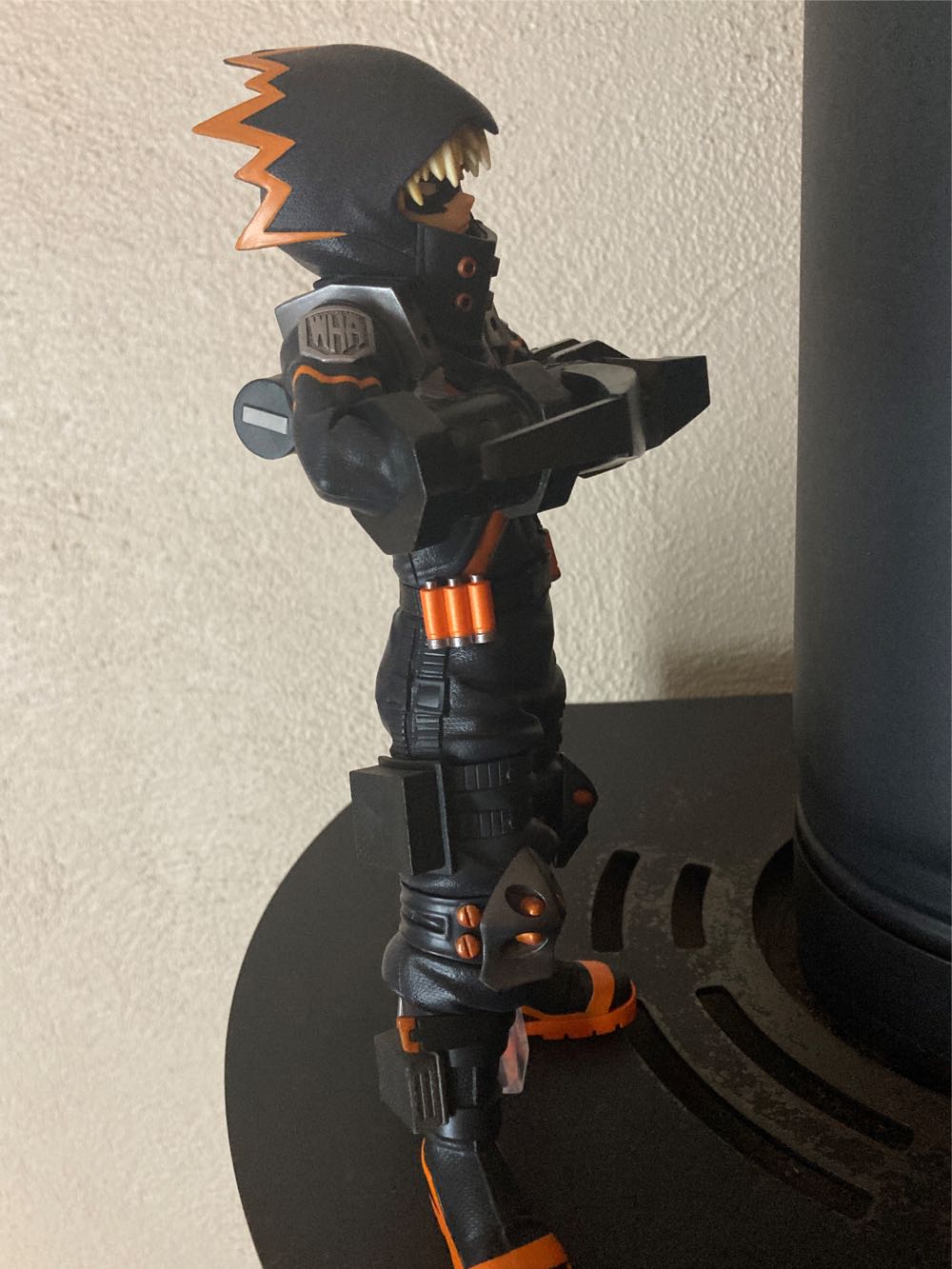 My Hero Academia Ichiban My Hero Academia The Movie World Heroes’ Mission Katsuki Bakugo Bandai Ichibansho Figure - Ban Dai (My Hero Academia) action figure collectible [Barcode 4573102601674] - Main Image 3