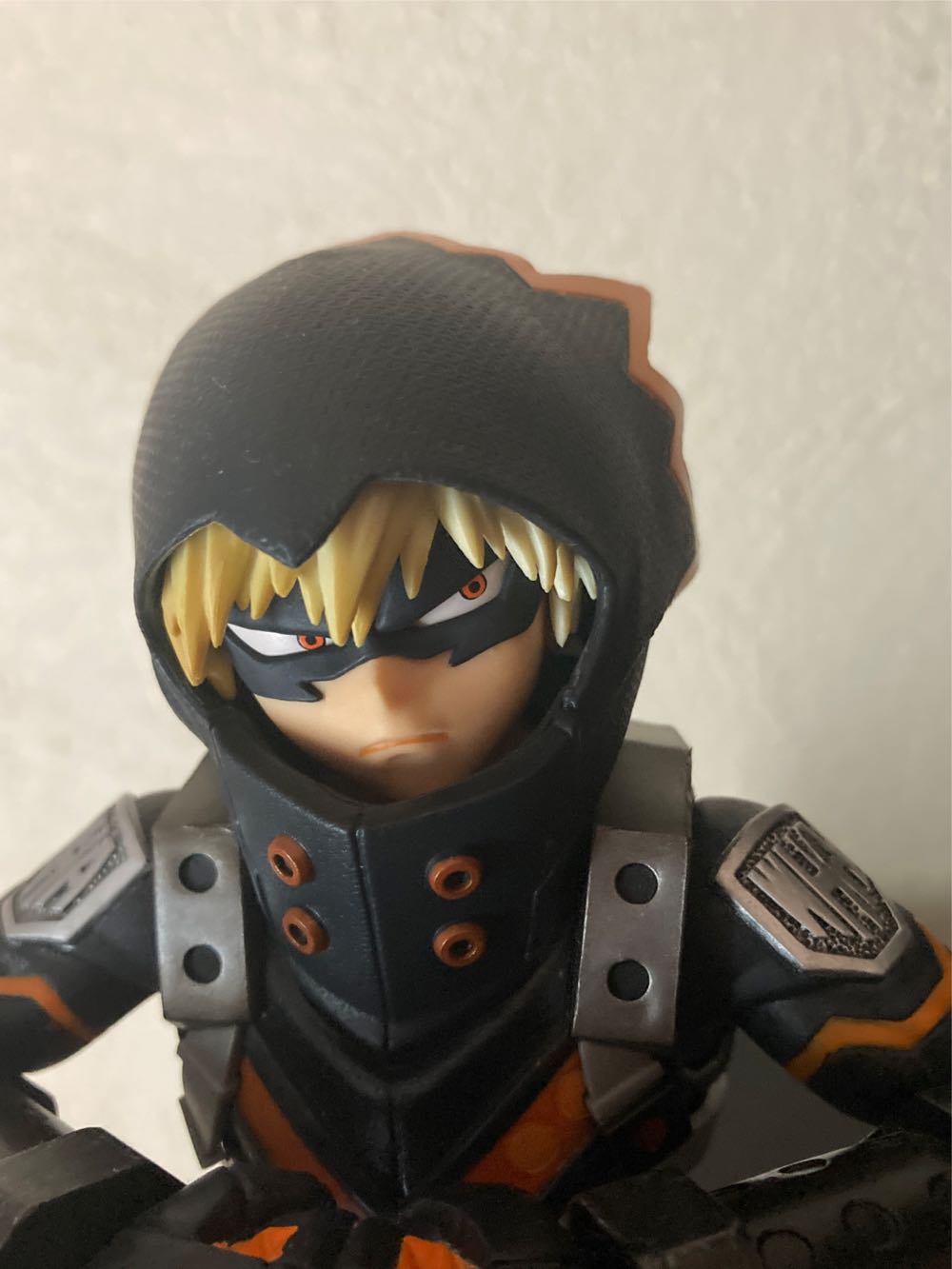 My Hero Academia Ichiban My Hero Academia The Movie World Heroes’ Mission Katsuki Bakugo Bandai Ichibansho Figure - Ban Dai (My Hero Academia) action figure collectible [Barcode 4573102601674] - Main Image 4