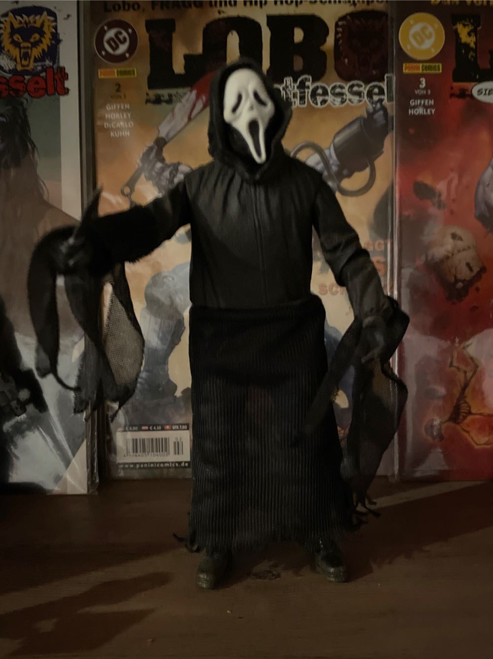 BANDAI BB SENSHI #038 Musha Hyakushiki