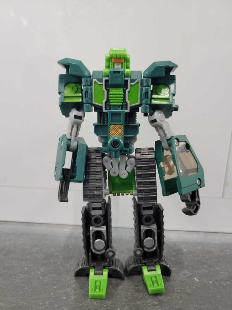 Grimlock Robot Mode - Hasbro (Robots In Disguise RID) action figure collectible - Main Image 2