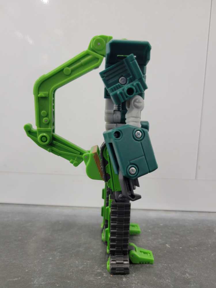Grimlock Robot Mode - Hasbro (Robots In Disguise RID) action figure collectible - Main Image 3