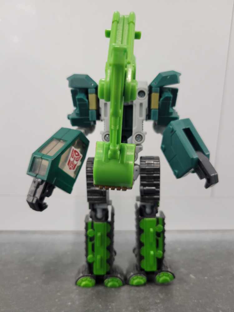 Grimlock Robot Mode - Hasbro (Robots In Disguise RID) action figure collectible - Main Image 4