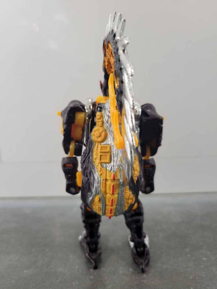 Gas Skunk With Dark Scream And Slapper - Hasbro (Robots In Disguise RID) action figure collectible - Main Image 4