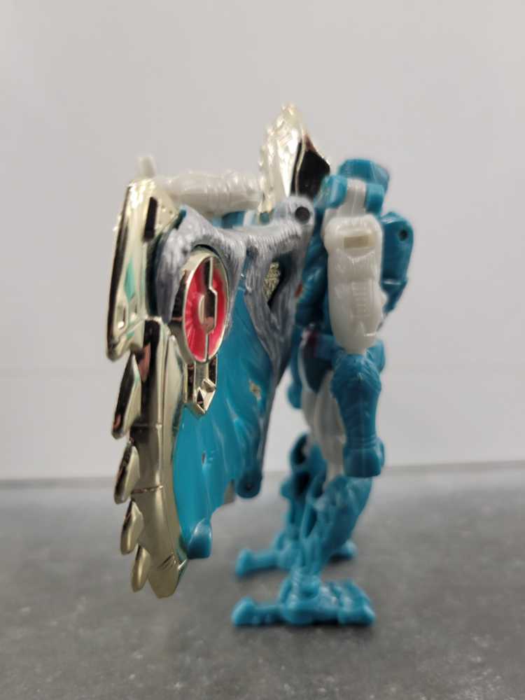 Dark Scream Darkscream With Slapper And Gas Skunk - Hasbro (Robots In Disguise RID) action figure collectible - Main Image 3