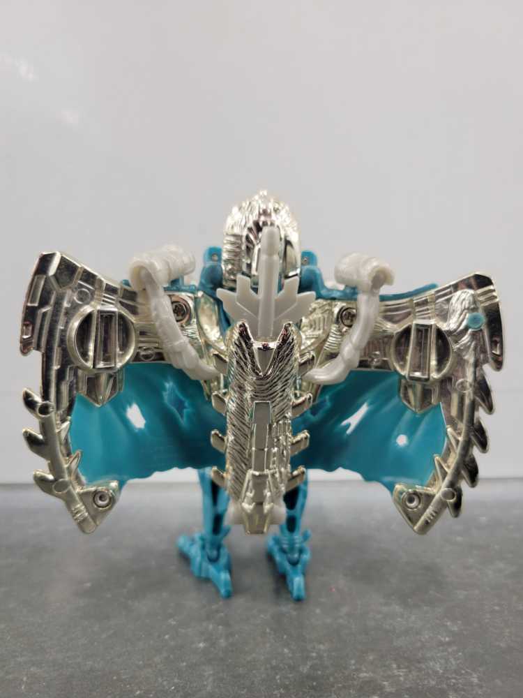 Dark Scream Darkscream With Slapper And Gas Skunk - Hasbro (Robots In Disguise RID) action figure collectible - Main Image 4