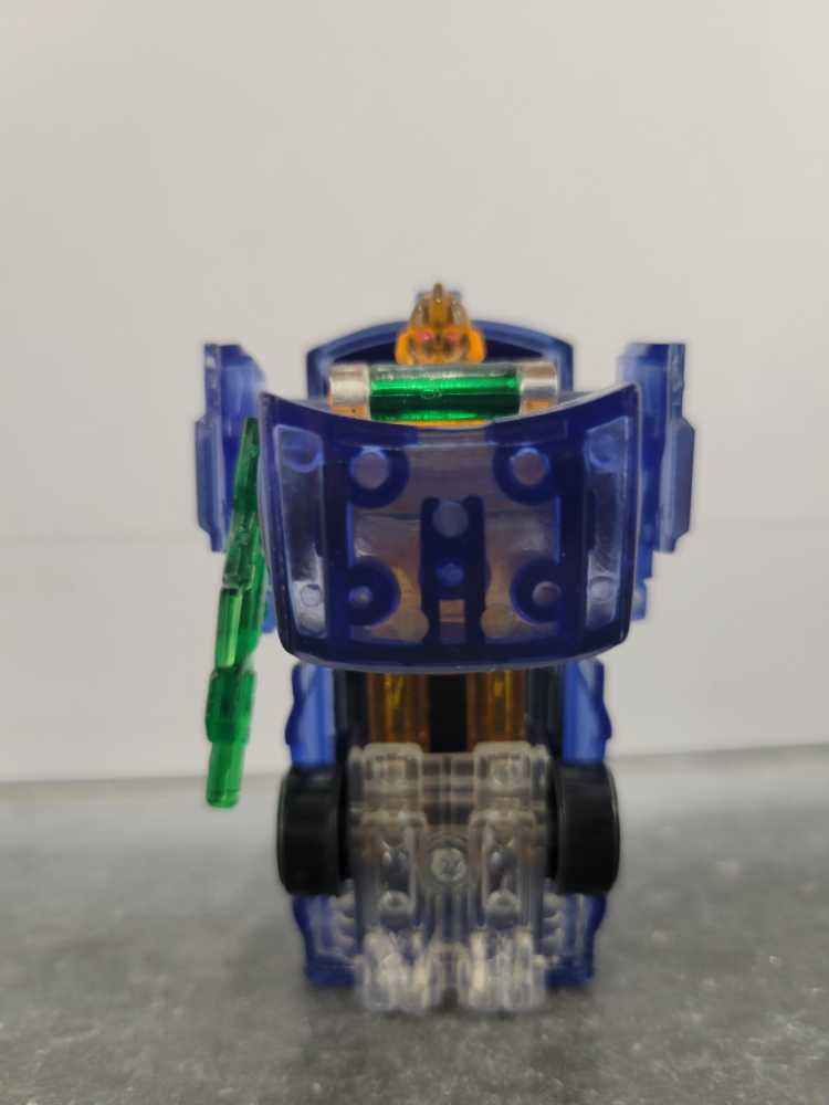 Transformers: Premium Finish SS-02: Optimus Prime