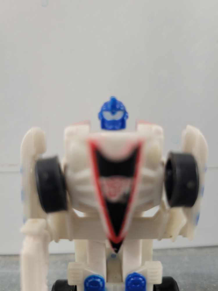 Mirage And Ironhide Robot Mode - Hasbro (Robots In Disguise RID) action figure collectible - Main Image 1