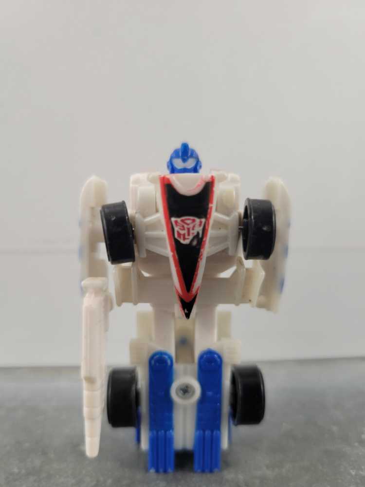 Mirage And Ironhide Robot Mode - Hasbro (Robots In Disguise RID) action figure collectible - Main Image 2