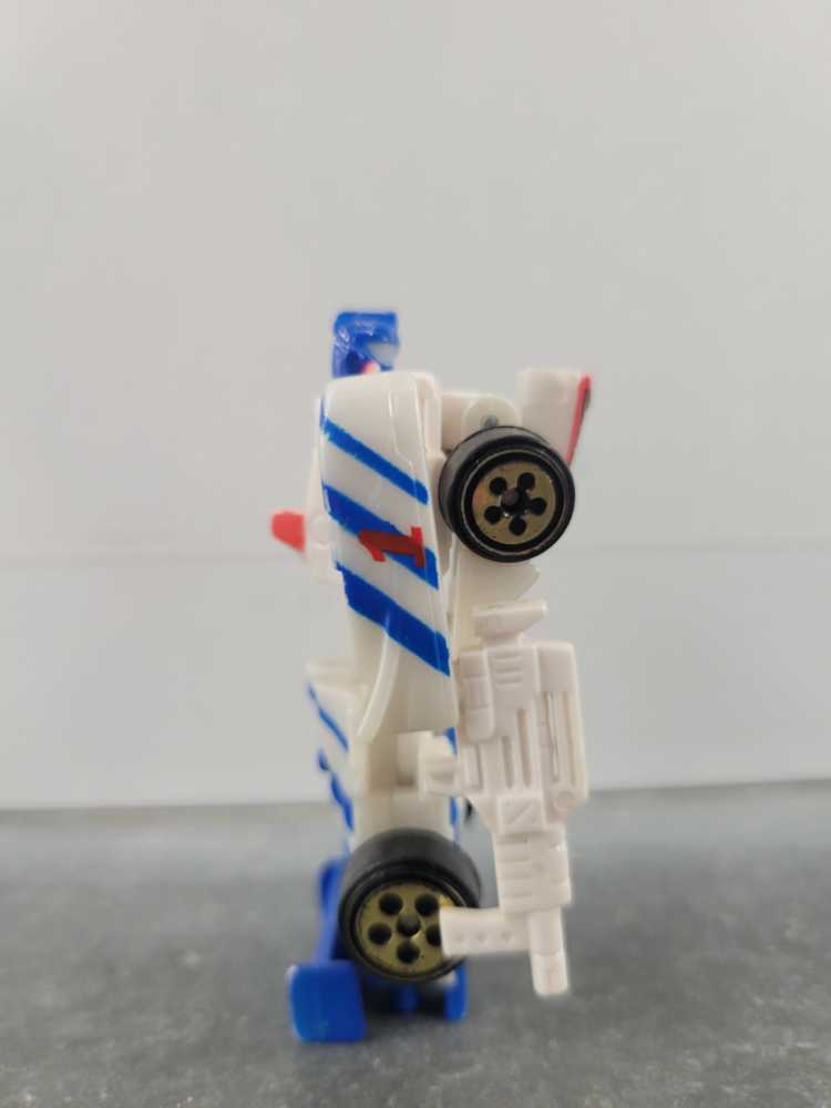 Mirage And Ironhide Robot Mode - Hasbro (Robots In Disguise RID) action figure collectible - Main Image 3