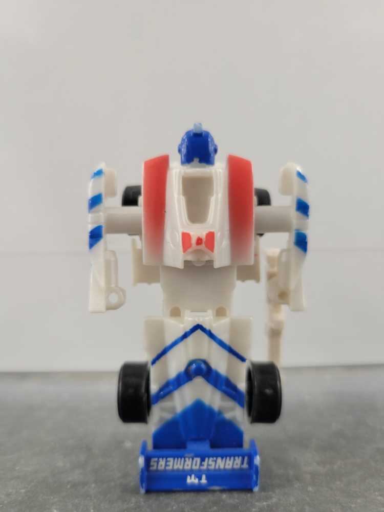 Mirage And Ironhide Robot Mode - Hasbro (Robots In Disguise RID) action figure collectible - Main Image 4