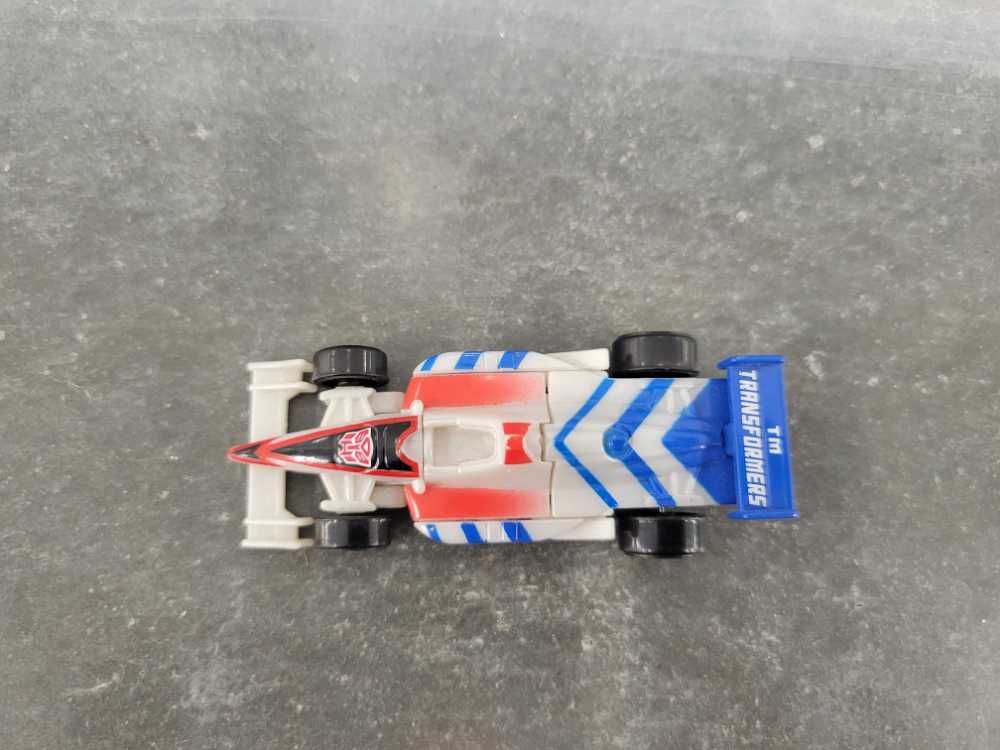 Mirage And Ironhide Vehicle Mode - Hasbro (Robots In Disguise RID) action figure collectible - Main Image 2