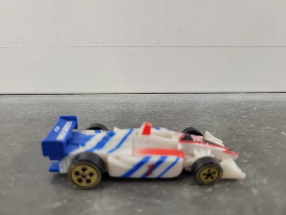 Mirage And Ironhide Vehicle Mode - Hasbro (Robots In Disguise RID) action figure collectible - Main Image 3