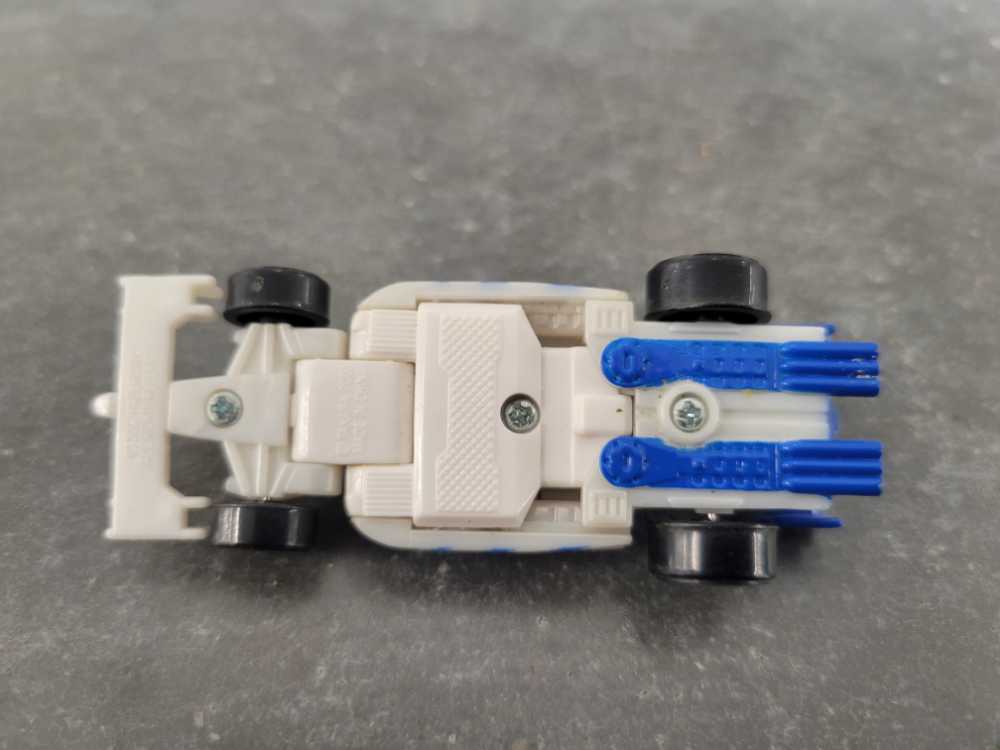 Mirage And Ironhide Vehicle Mode - Hasbro (Robots In Disguise RID) action figure collectible - Main Image 4