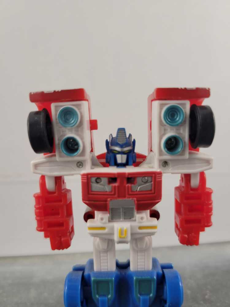 Military Action Figure