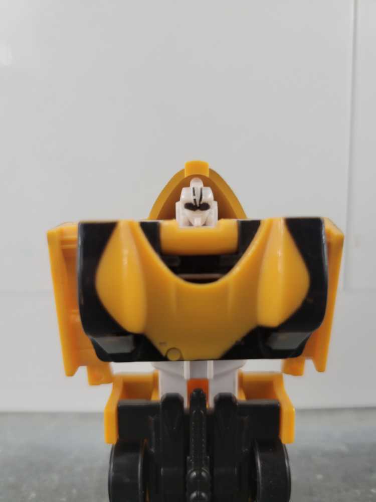 Daytonus And Side Burn Robot Mode - Hasbro (Robots In Disguise RID) action figure collectible - Main Image 1