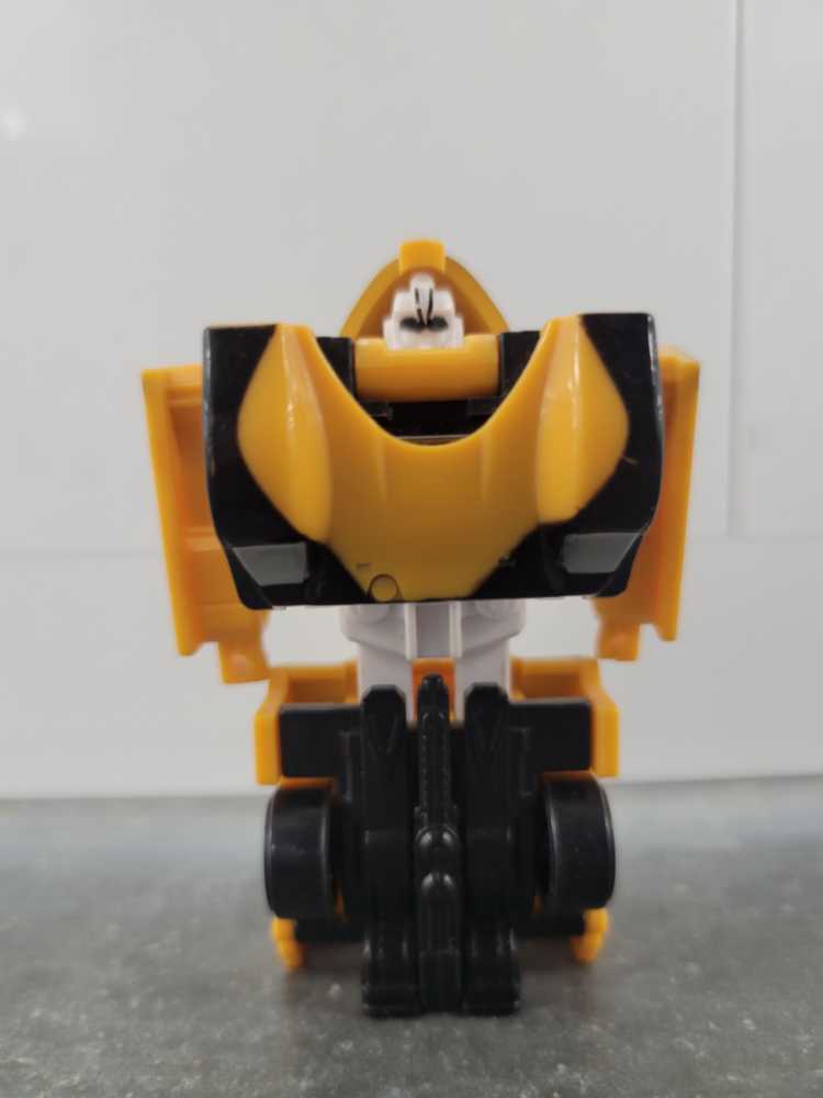 Daytonus And Side Burn Robot Mode - Hasbro (Robots In Disguise RID) action figure collectible - Main Image 2